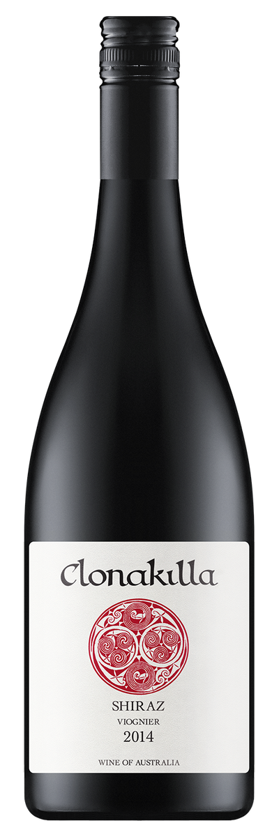 2014 Shiraz Viognier