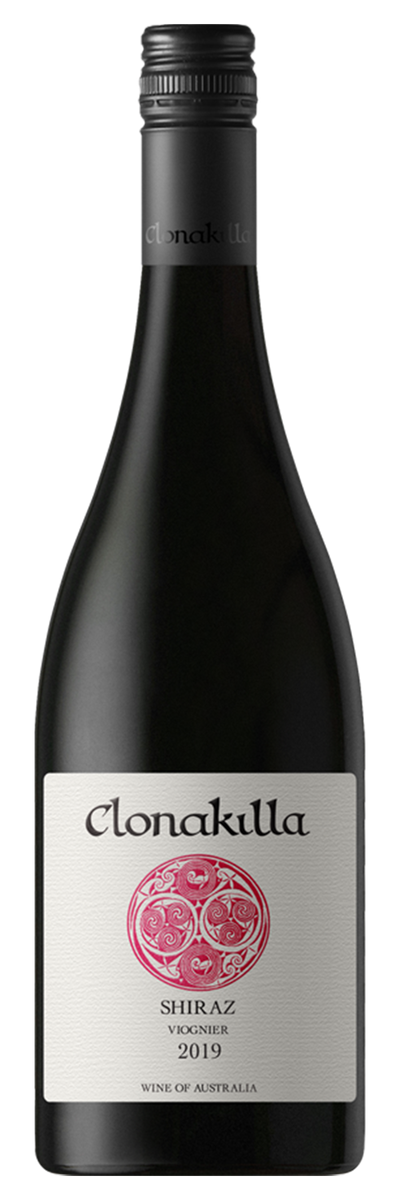 2019 Shiraz Viognier