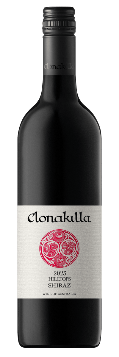 2023 Hilltops Shiraz