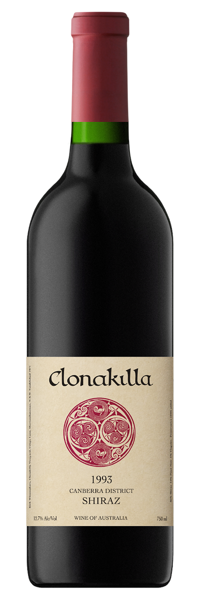 1993 Shiraz Viognier