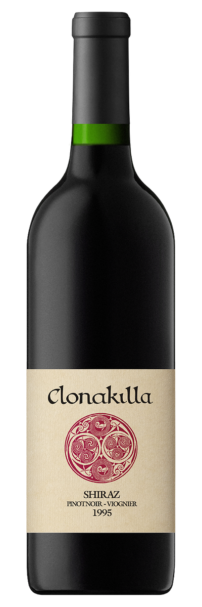 1995 Shiraz Viognier