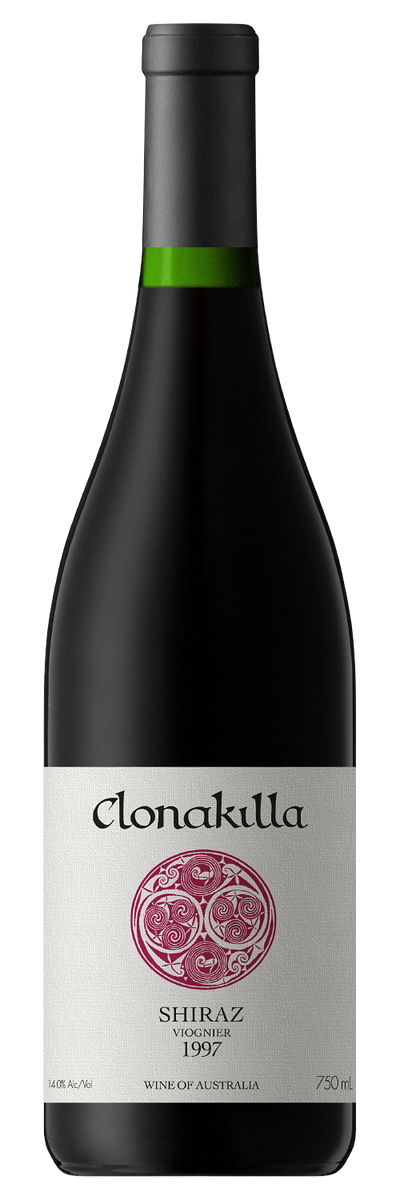 1997 Shiraz Viognier