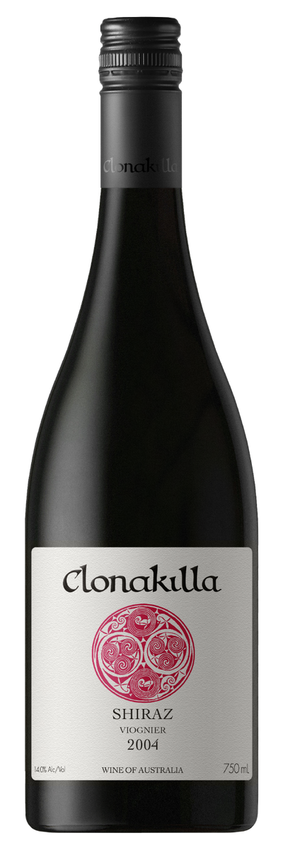 2004 Shiraz Viognier