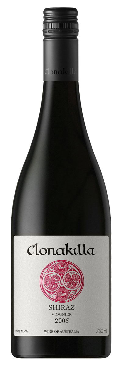 2006 Shiraz Viognier