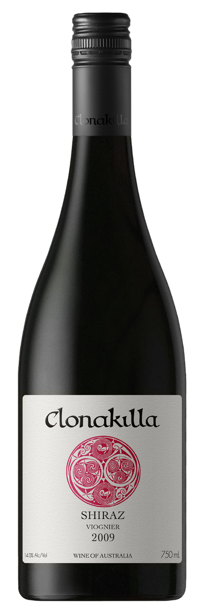 2009 Shiraz Viognier