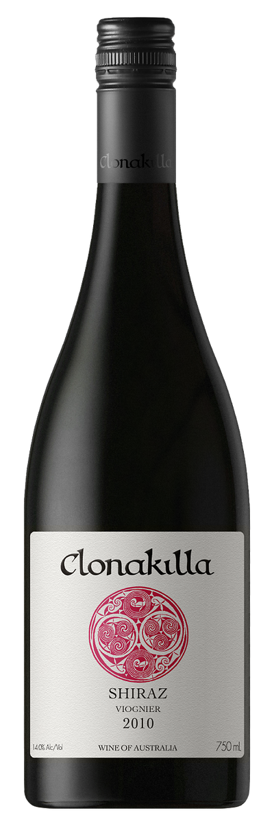 2010 Shiraz Viognier