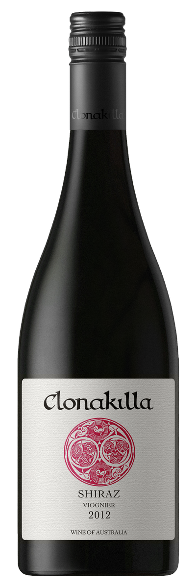 2012 Shiraz Viognier