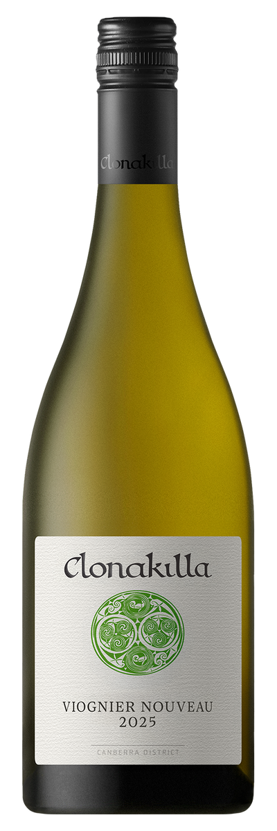 2025 Viognier Nouveau