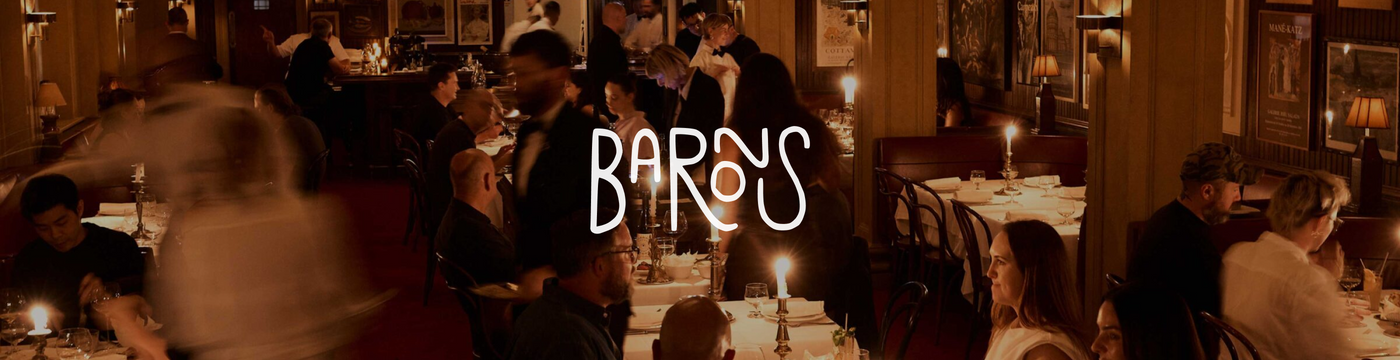 Sydney Dinner - Barons