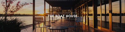 Canberra Dinner - The Boat House
