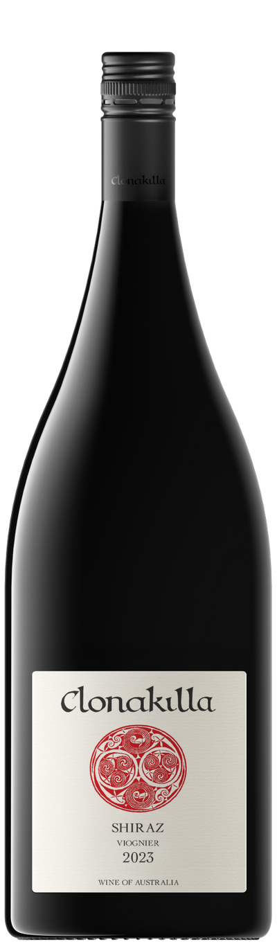 2023 Shiraz Viognier Magnum