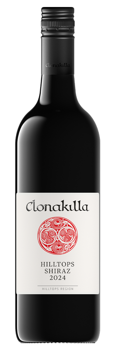 2024 Hilltops Shiraz