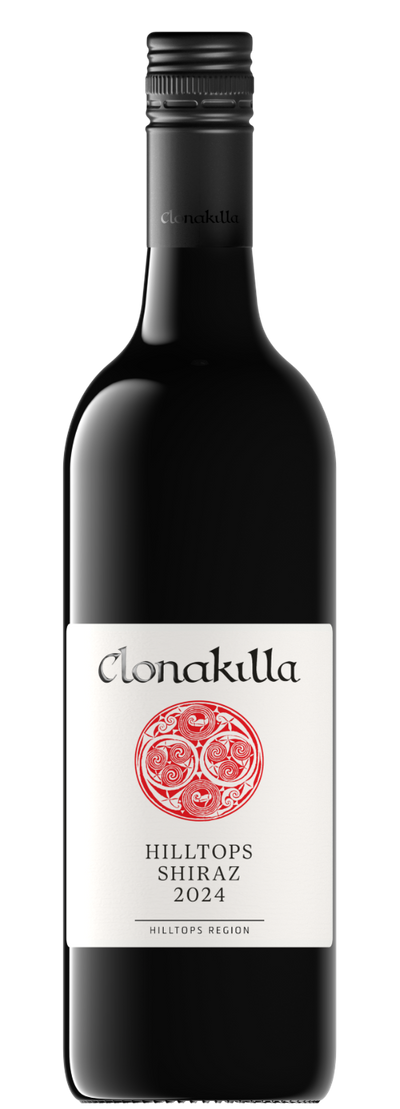 2024 Hilltops Shiraz