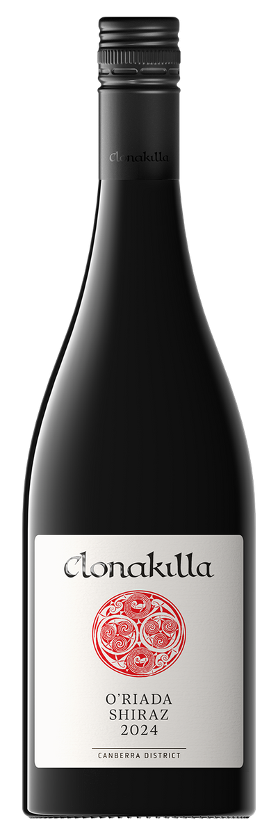 2024 O'Riada Shiraz