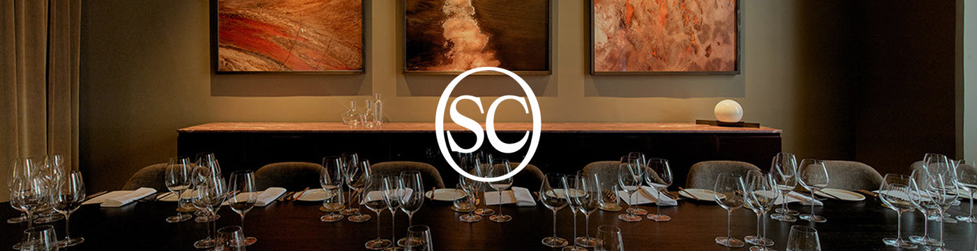 Perth Dinner - State Cellars Wine Room