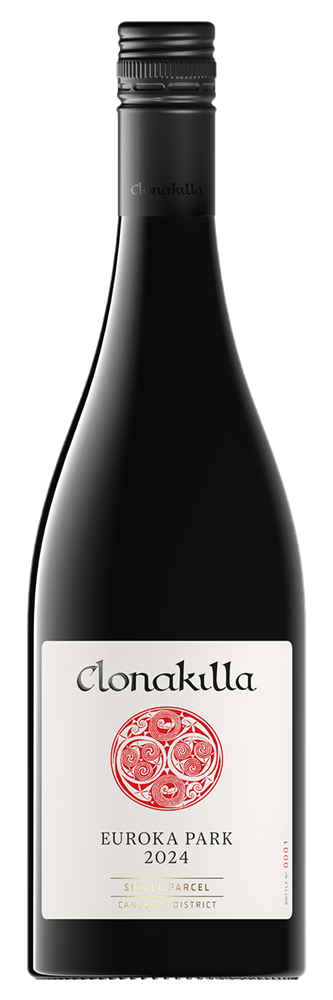 2024 Euroka Park Shiraz