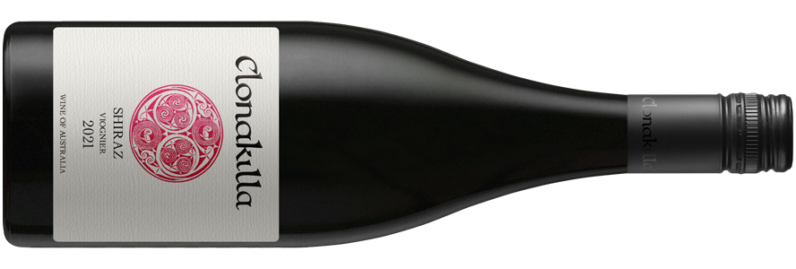 Shiraz Viongier 2021 bottle