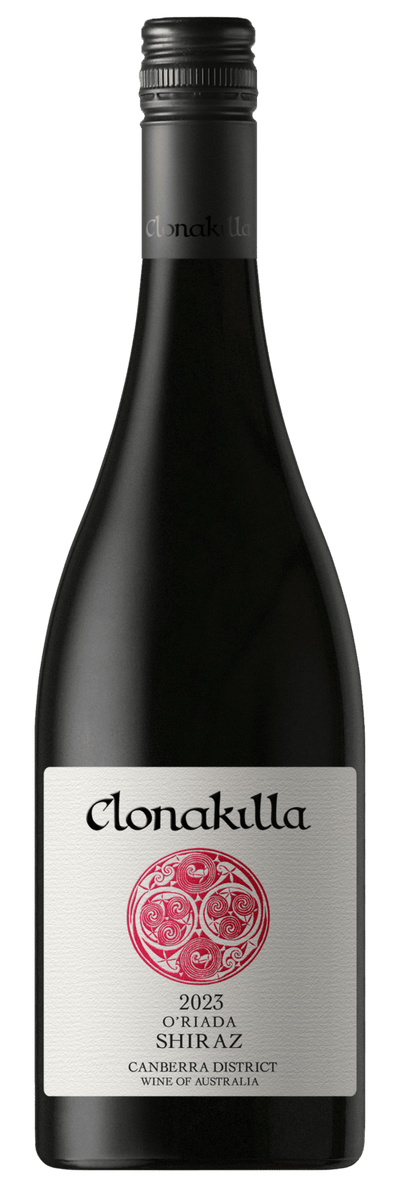 2023 O'Riada Shiraz