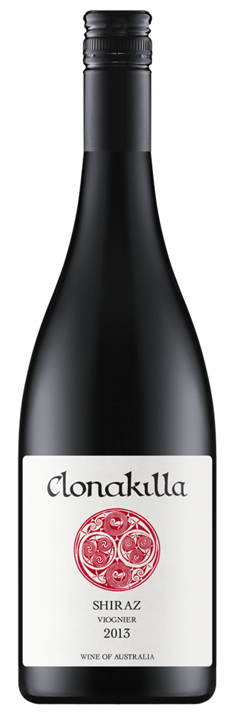 2013 Shiraz Viognier