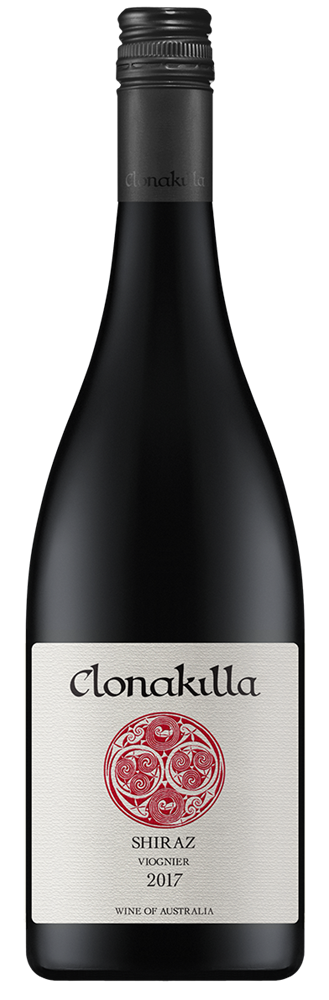 2017 Shiraz Viognier