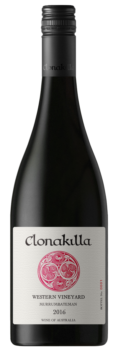2016 Western Vineyard SV